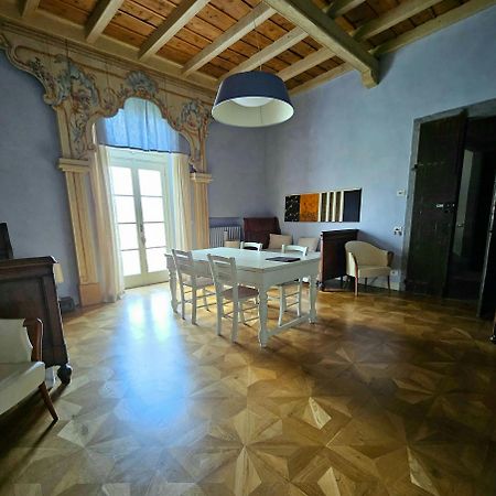 B&B Dimora Delle Donnole Bergamo Alta Екстериор снимка