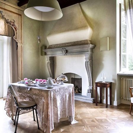 B&B Dimora Delle Donnole Bergamo Alta Стая снимка