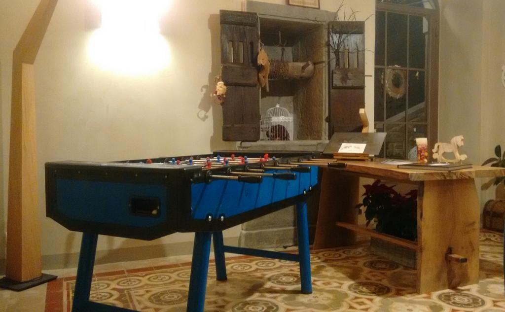 B&B Dimora Delle Donnole Bergamo Alta Екстериор снимка