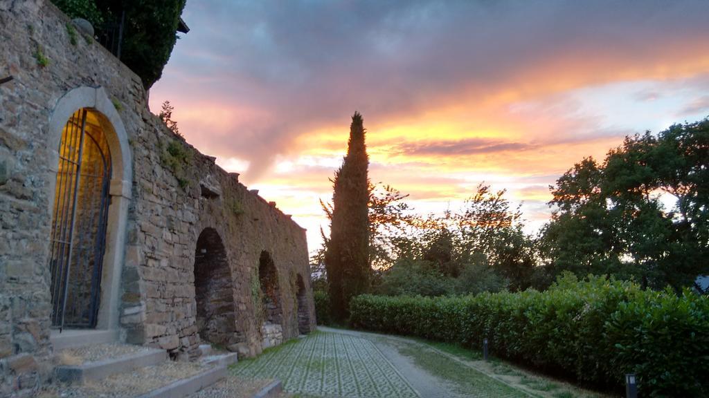 B&B Dimora Delle Donnole Bergamo Alta Екстериор снимка