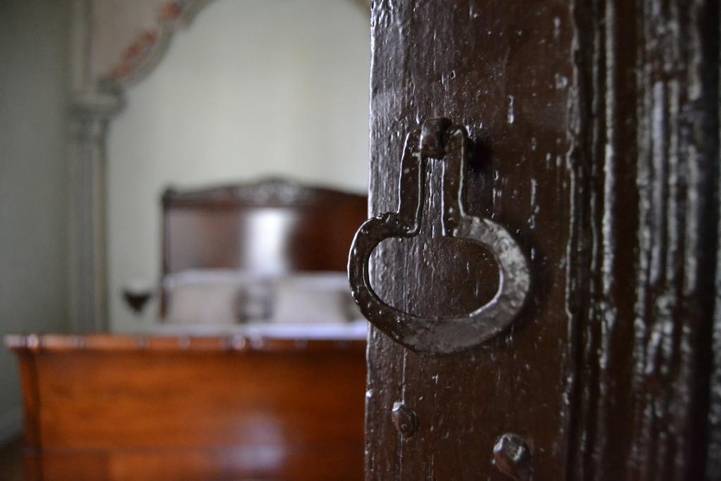 B&B Dimora Delle Donnole Bergamo Alta Стая снимка