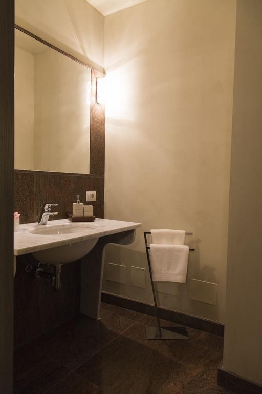B&B Dimora Delle Donnole Bergamo Alta Стая снимка