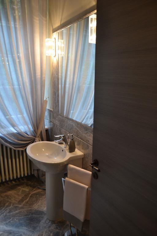 B&B Dimora Delle Donnole Bergamo Alta Стая снимка