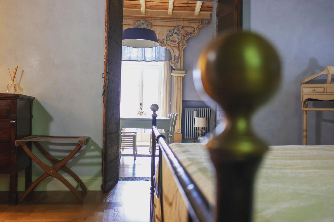 B&B Dimora Delle Donnole Bergamo Alta Екстериор снимка