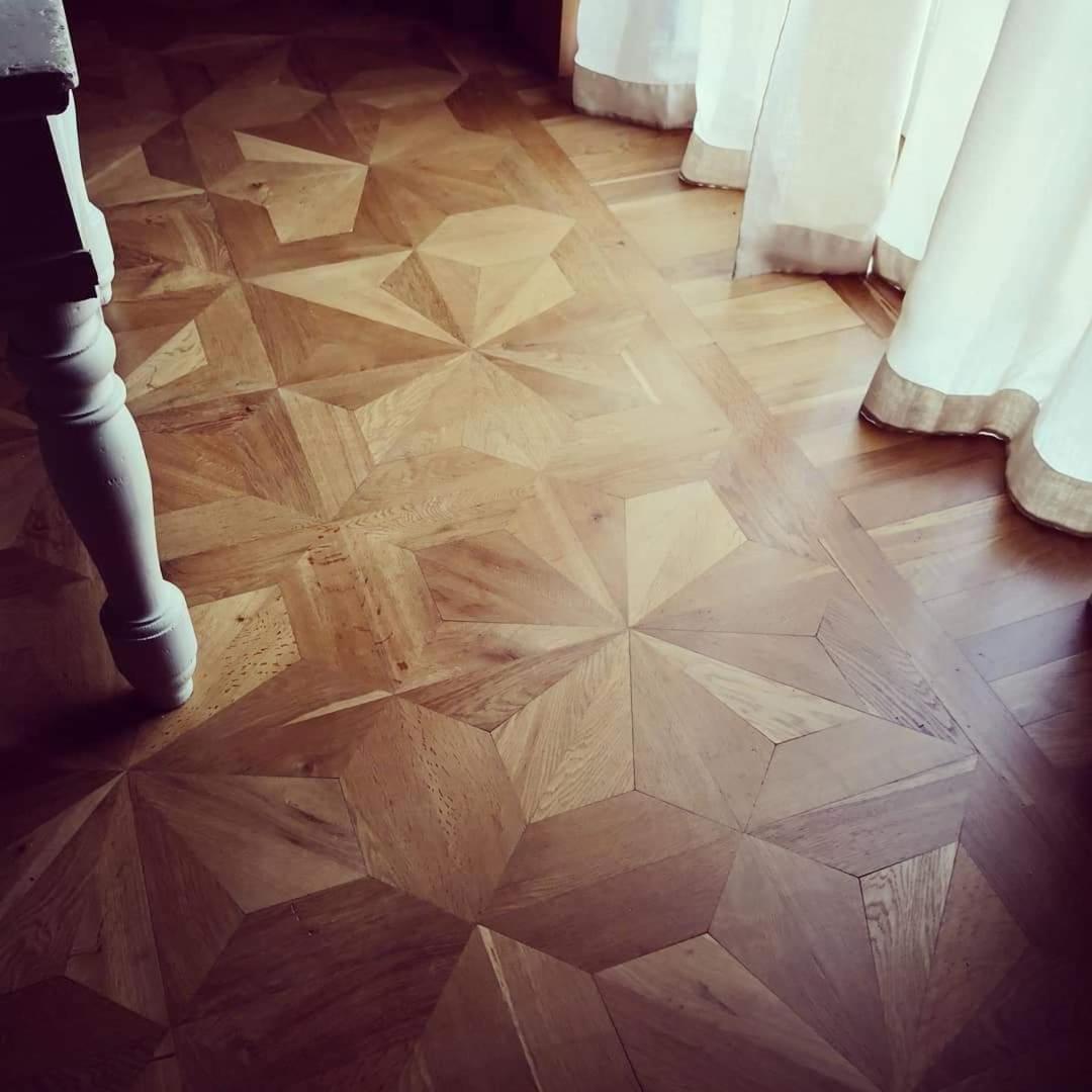 B&B Dimora Delle Donnole Bergamo Alta Екстериор снимка